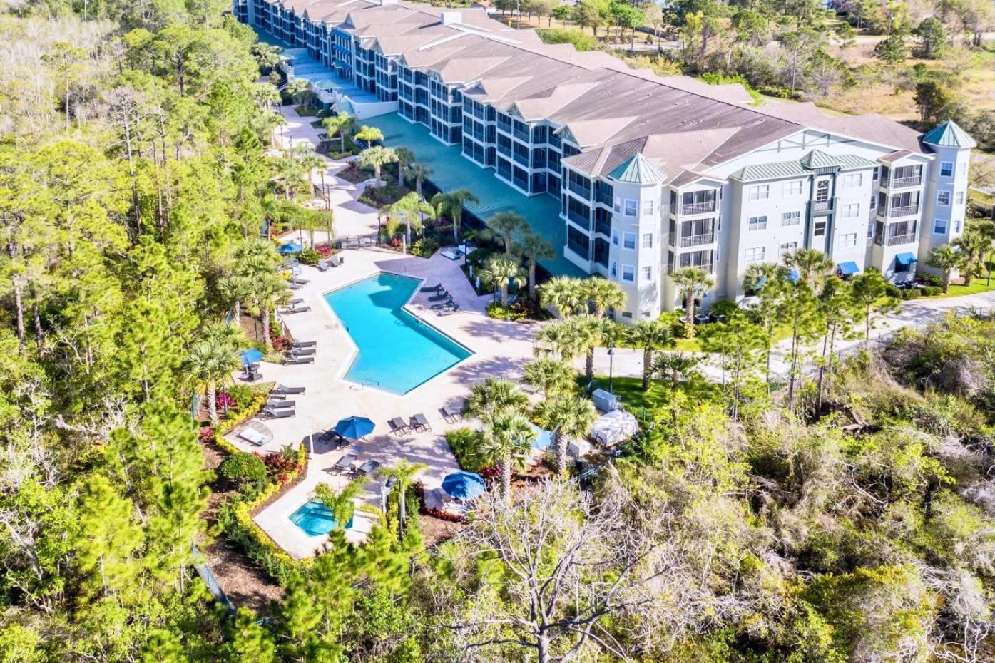 Spacious 3Br Near Disney - Pool And Hot Tub! Orlando Exteriör bild