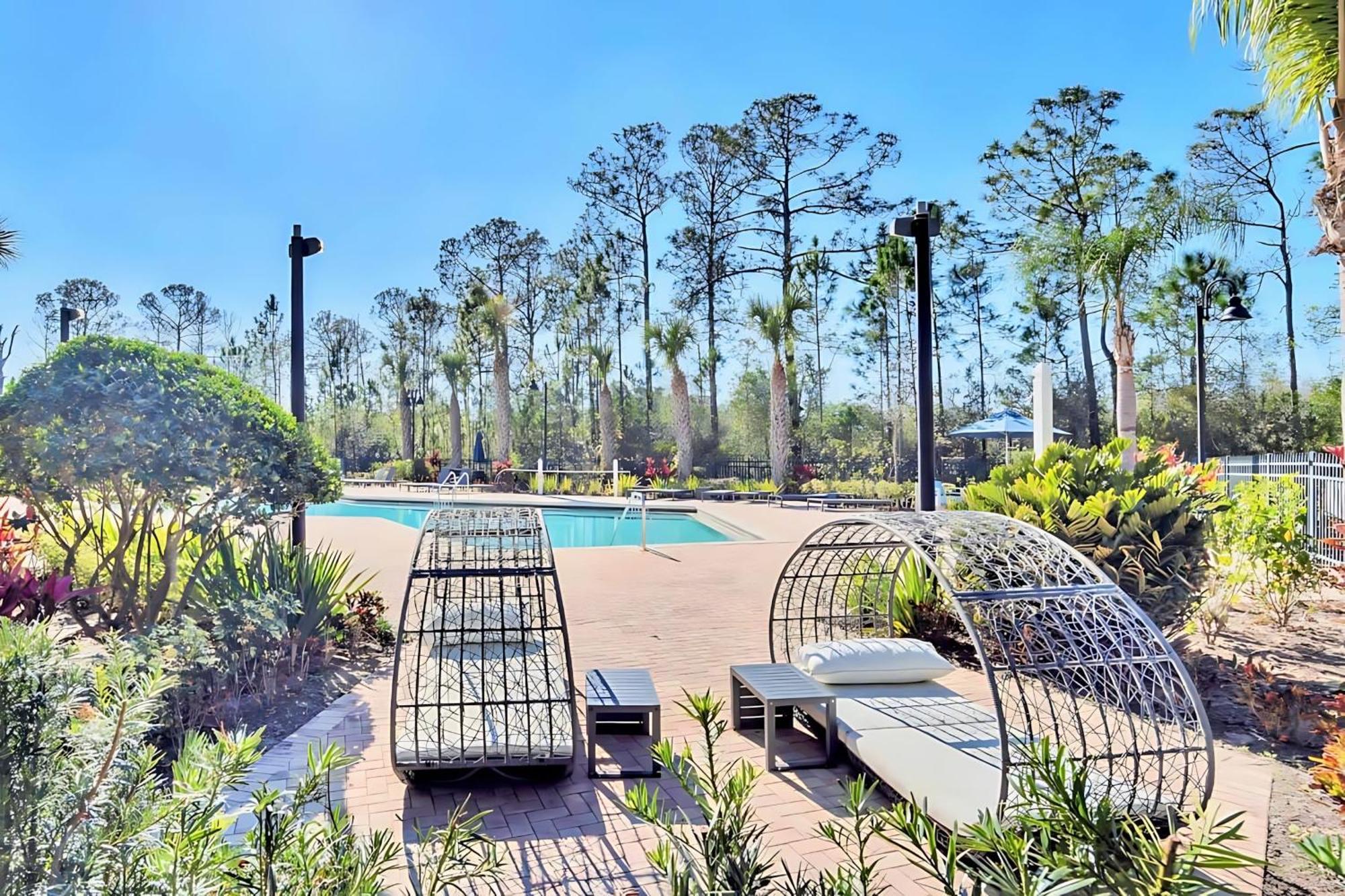 Spacious 3Br Near Disney - Pool And Hot Tub! Orlando Exteriör bild