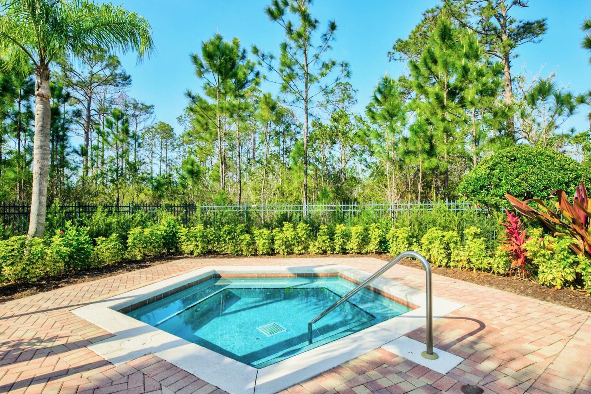 Spacious 3Br Near Disney - Pool And Hot Tub! Orlando Exteriör bild