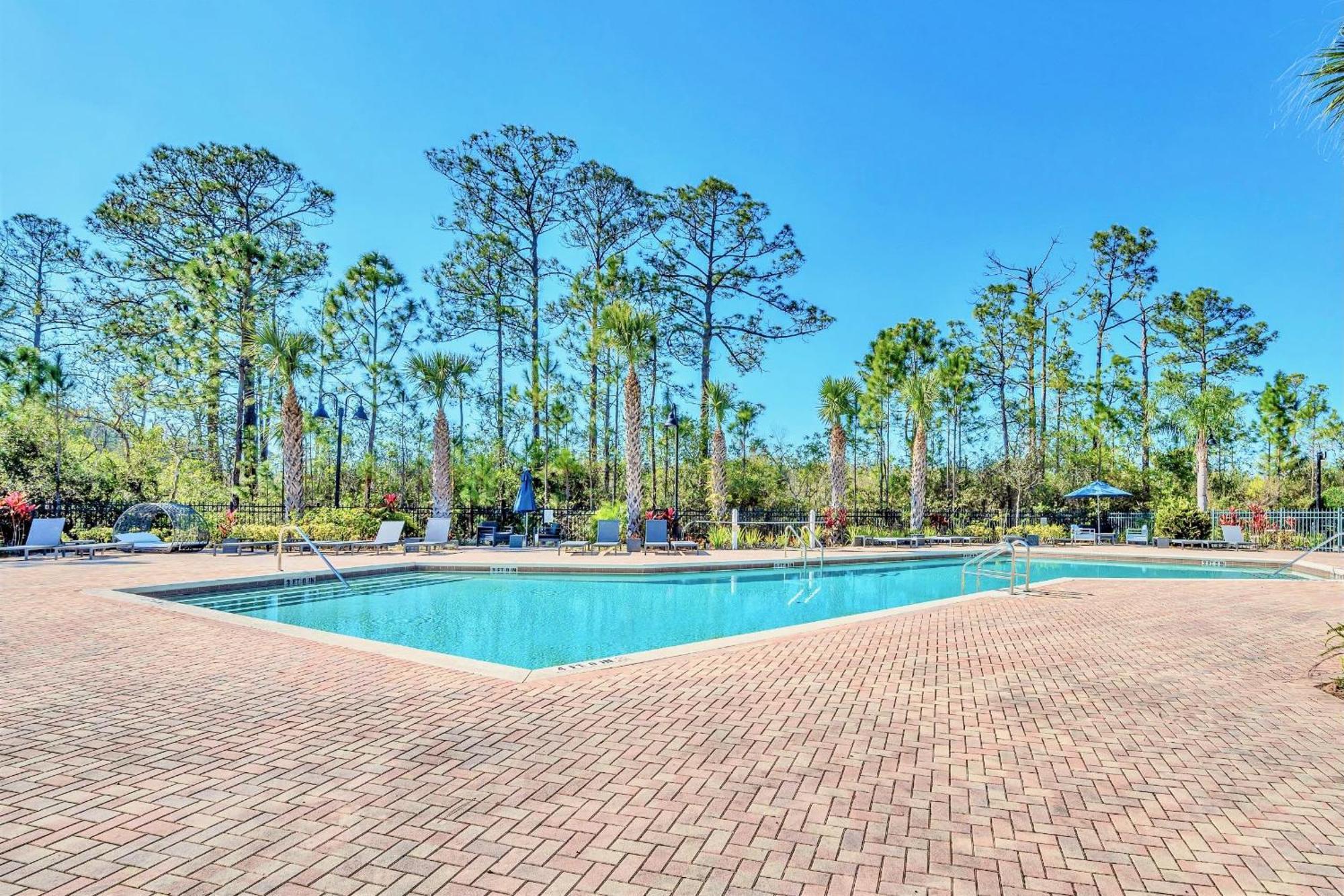 Spacious 3Br Near Disney - Pool And Hot Tub! Orlando Exteriör bild