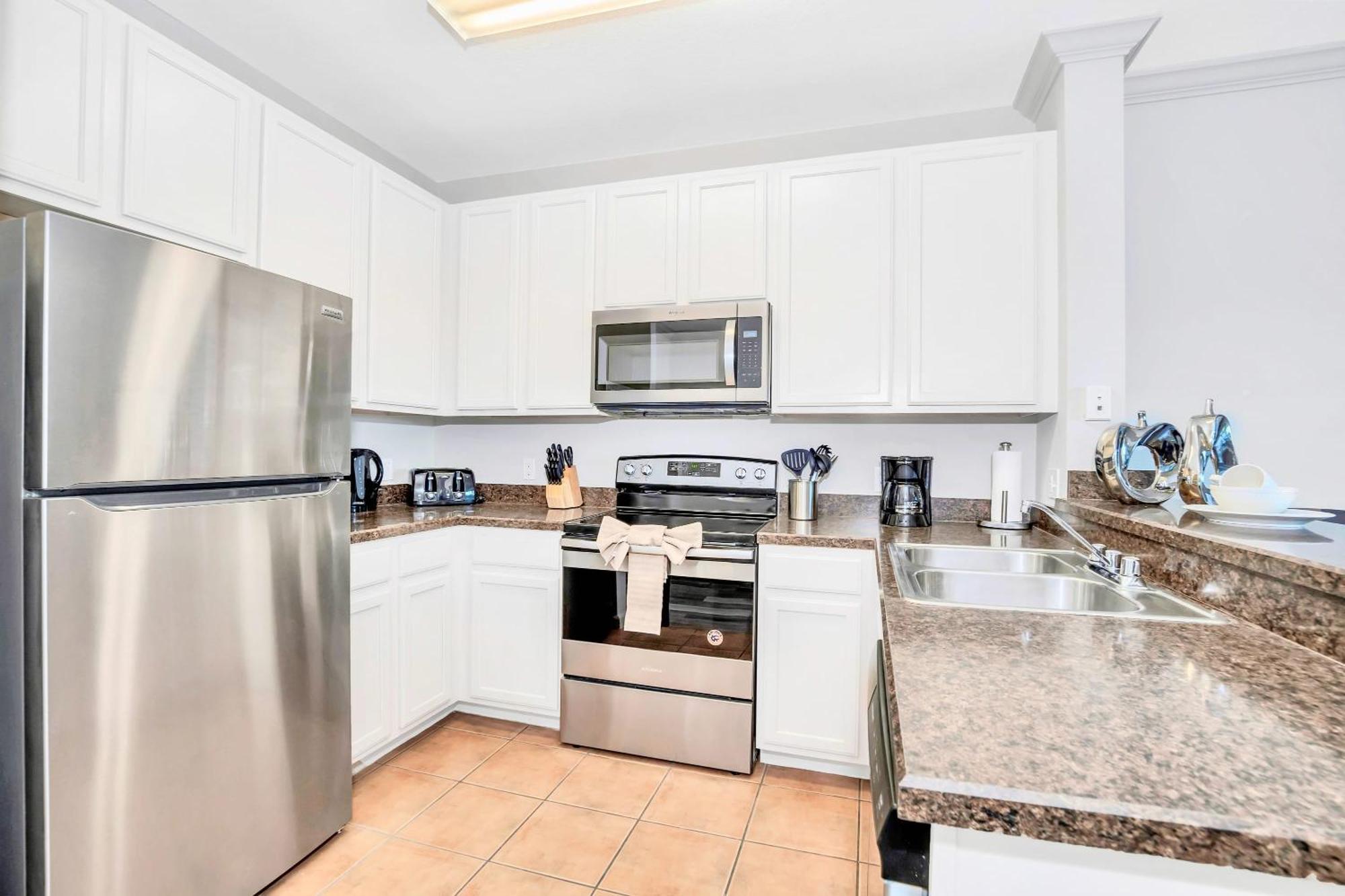 Spacious 3Br Near Disney - Pool And Hot Tub! Orlando Exteriör bild
