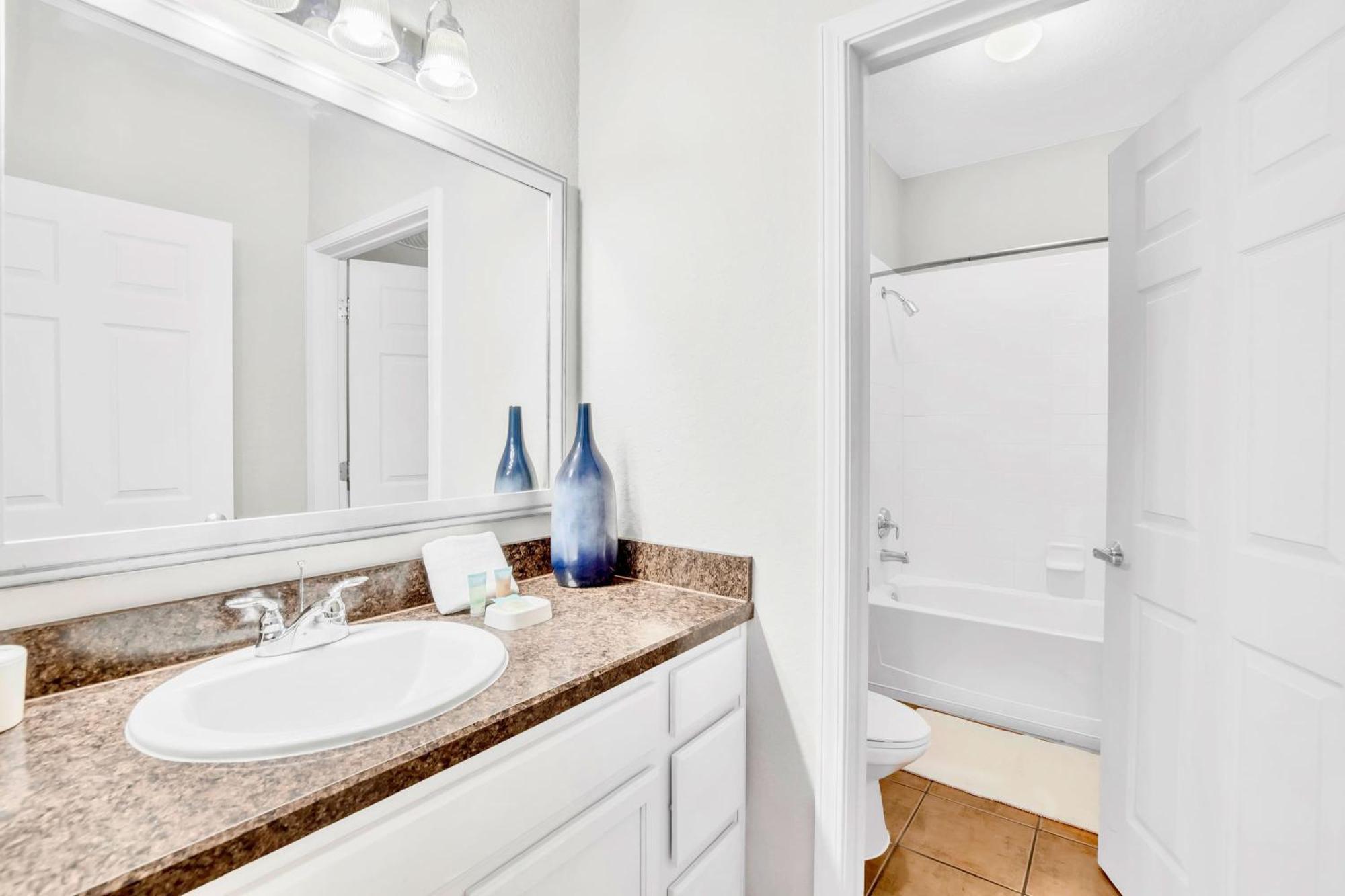 Spacious 3Br Near Disney - Pool And Hot Tub! Orlando Exteriör bild