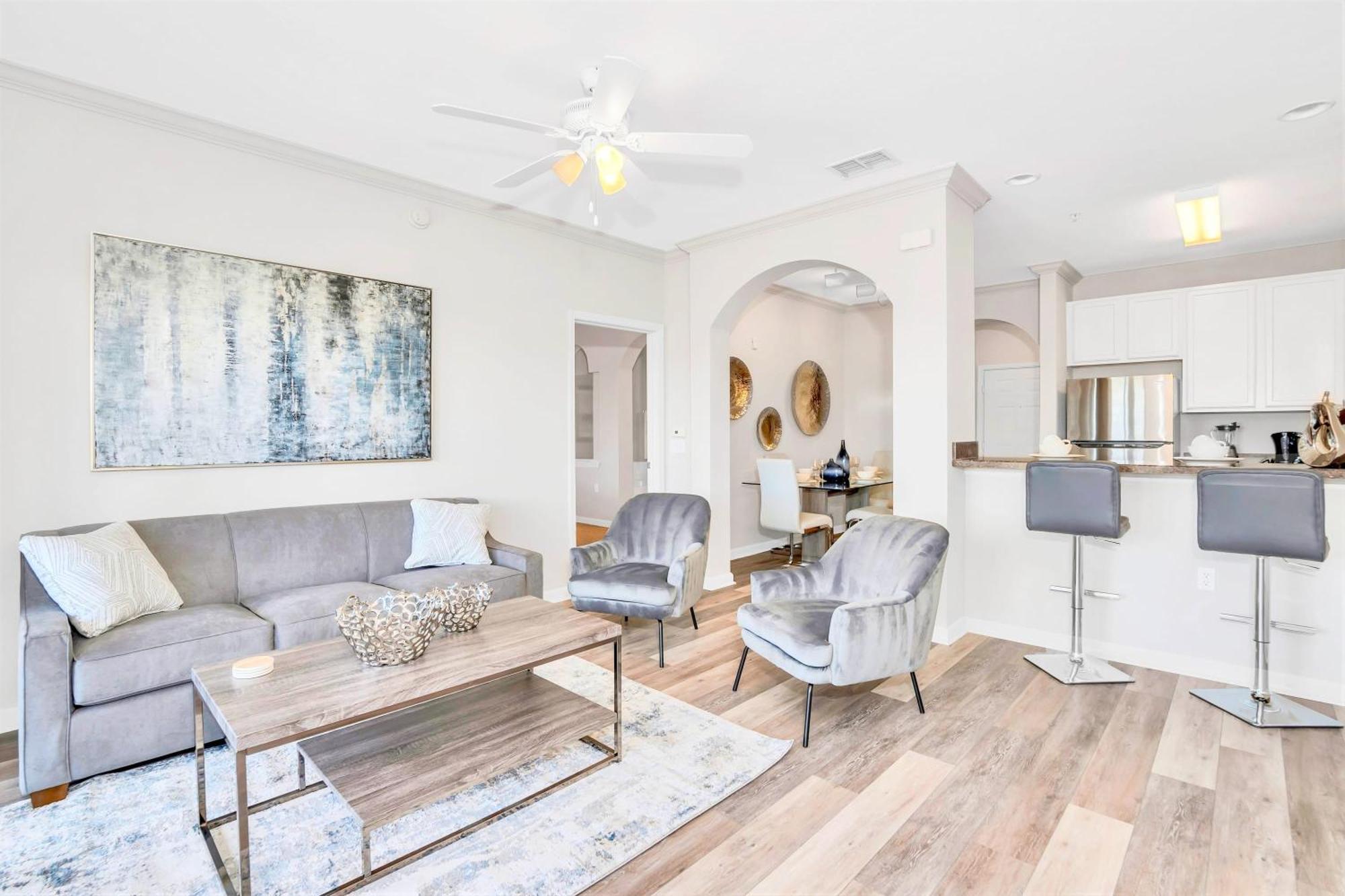 Spacious 3Br Near Disney - Pool And Hot Tub! Orlando Exteriör bild