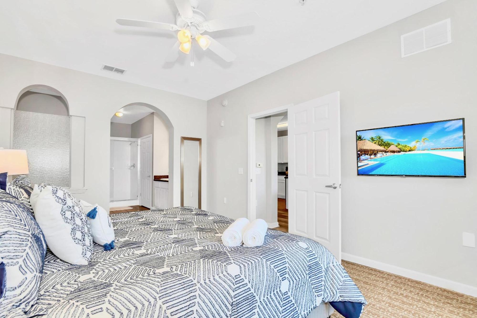 Spacious 3Br Near Disney - Pool And Hot Tub! Orlando Exteriör bild