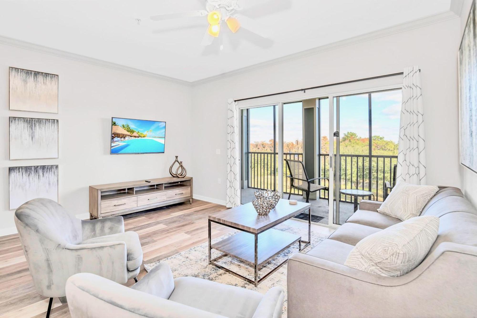 Spacious 3Br Near Disney - Pool And Hot Tub! Orlando Exteriör bild